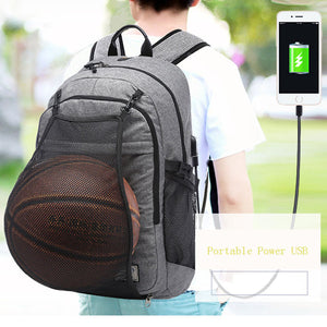 MULTIFUNCTION BACKPACK - TBMSports