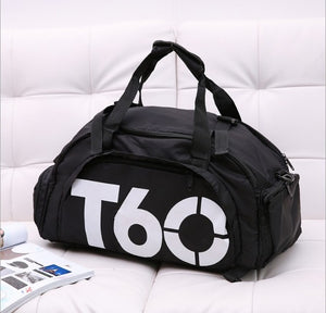 GYM BACKPACK - TBMSports