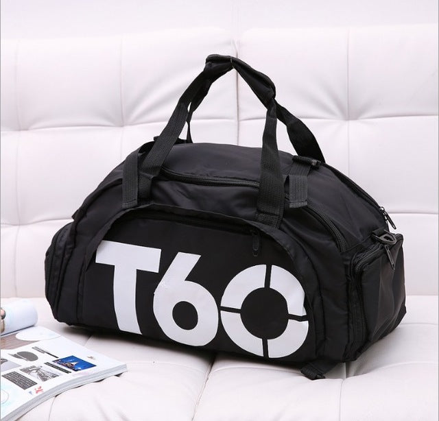 GYM BACKPACK - TBMSports