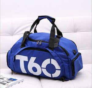 GYM BACKPACK - TBMSports