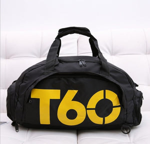 GYM BACKPACK - TBMSports