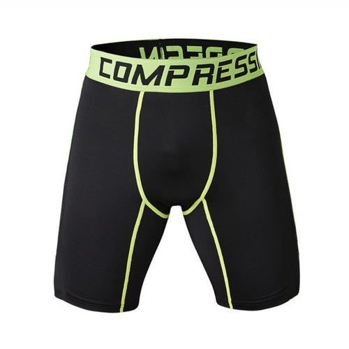 COMPRESSION SHORT LEGGINGS - TBMSports