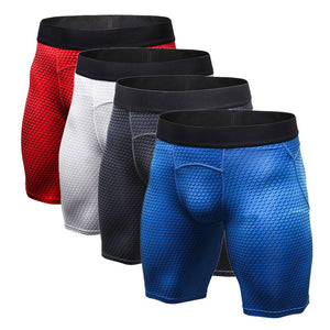 MEN'S COMPRESSION SHORT LEGGINGS - TBMSports