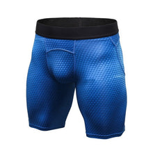 MEN'S COMPRESSION SHORT LEGGINGS - TBMSports