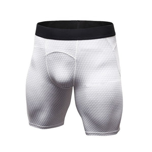 MEN'S COMPRESSION SHORT LEGGINGS - TBMSports