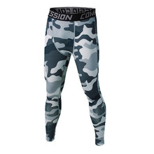 PRO MEN'S COMPRESSION LONG LEGGINGS - TBMSports