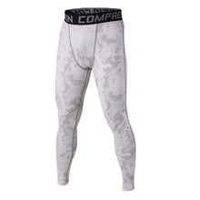 PRO MEN'S COMPRESSION LONG LEGGINGS - TBMSports