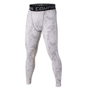 PRO MEN'S COMPRESSION LONG LEGGINGS - TBMSports