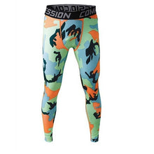 PRO MEN'S COMPRESSION LONG LEGGINGS - TBMSports
