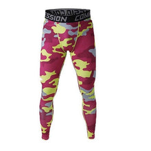 PRO MEN'S COMPRESSION LONG LEGGINGS - TBMSports