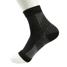 COMPRESSION FOOT SLEEVES (1-PAIR) - TBMSports