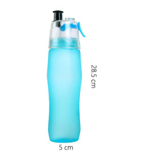 Misting Water Bottle - 740ml
