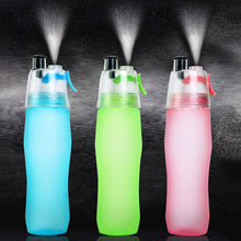 Misting Water Bottle - 740ml