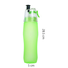 Misting Water Bottle - 740ml